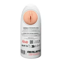 Masturbatore Flex Vaginal Experience di Alive - Alive (14,90 €) | Poppers Express