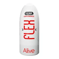 Masturbador Flex Vaginal Experience de Alive - Alive (14,90 €) | Poppers Express