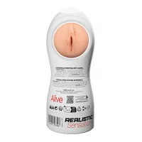 Masturbateur XL Maxi Flex Vaginal Experience - Alive (18,90 €) | Poppers Express