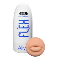 Flex Oral Experience Masturbator - Alive (€14.90) | Poppers Express