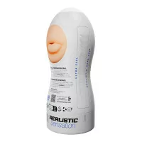 Masturbateur XL Maxi Flex Oral Experience - Alive (18,90 €) | Poppers Express