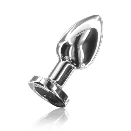 The Glider Large Vibrating Metal Plug (10,2 x 4,1 cm) - Toy Joy (44,90 €) | Poppers Express