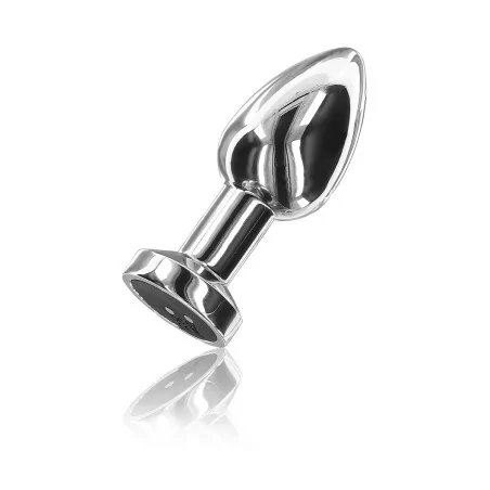 The Glider Medium Vibrating Metal Plug (8,5 x 3,4 cm) - Toy Joy (37,90 €) | Poppers Express