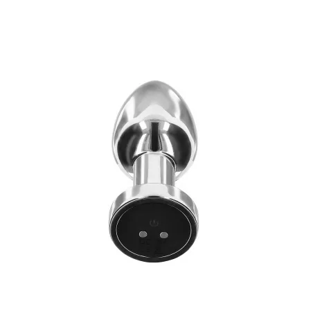 Plug Vibrante de Metal - The Glider Medium (8,5 x 3,4 cm) - Toy Joy (37,90 €) | Poppers Express