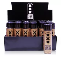 Box 18 Poppers Amsterdam XXX Propyl Slim - 24ml - Amsterdam (196,20 €) | Poppers Express