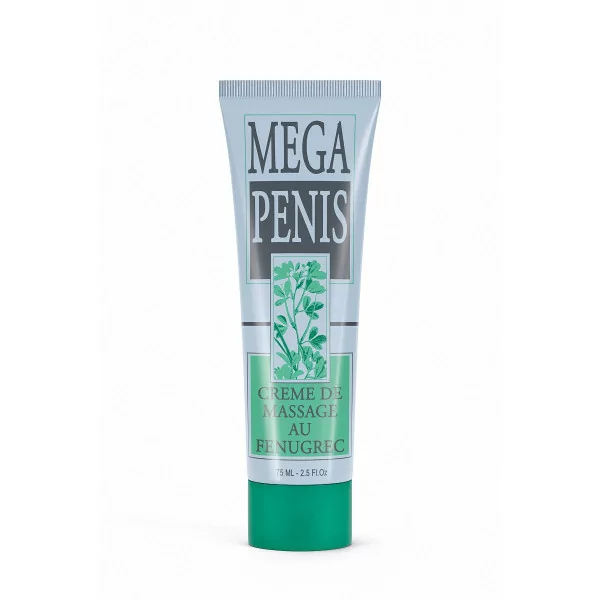 Crema de Agrandamiento Mega Penis - Ruf (13,90 €) | Poppers Express