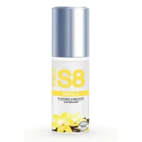 Lubricante S8 Vainilla 125ml - Stimul 8 (16,95 €) | Poppers Express