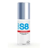 Lubricante Calentador S8 125ml - Stimul 8 (16,95 €) | Poppers Express