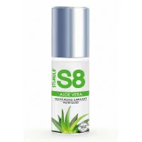 Lubricante Aloe Vera S8 125ml - Stimul 8 (16,95 €) | Poppers Express