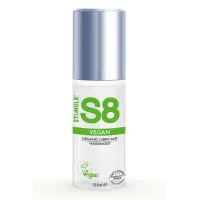 Lubricante S8 Vegano 125ml - Stimul 8 (19,95 €) | Poppers Express