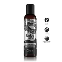 Natuurlijk Glijmiddel met Sperma-Effekt - Lube Tube Semen Lube 150ml - Orgie (€ 20,90) | Poppers Express