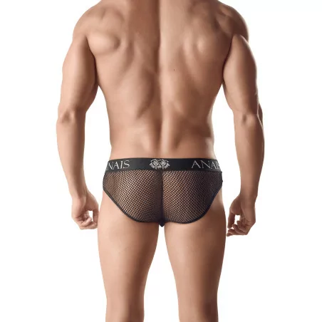 Slip Wetlook & Mesh - Ares - Anaïs for Men (21,90 €) | Poppers Express