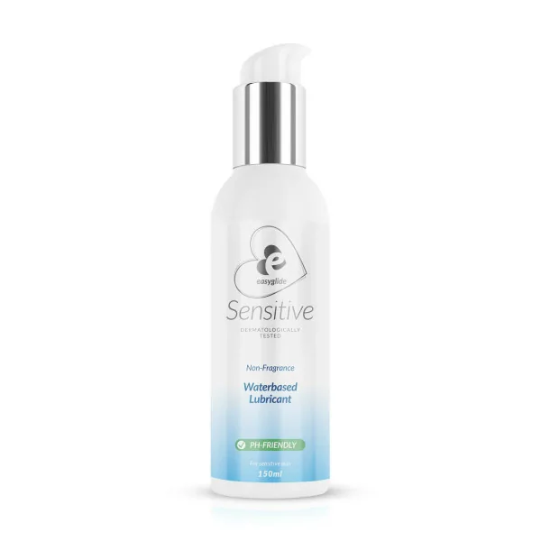 EasyGlide Sensitive Water-Based Lubricant 150 ml - Easyglide (€21.90) | Poppers Express