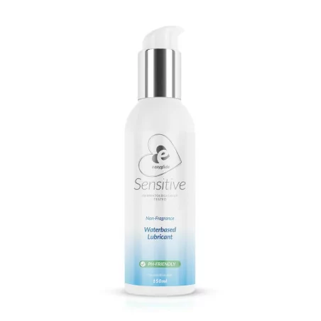 EasyGlide Sensitive Waterbasis Glijmiddel 150 ml - Easyglide (€ 21,90) | Poppers Express