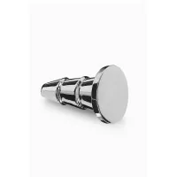 Advanced Metal Cone Plug 8.2cm x 3.5cm - 477 grams - (€49.90) | Poppers Express