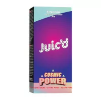 Juic'D Cosmic Power 24ml - Neue Formel Schnelle & Intensive Effekte - Poppers (14,90 €) | Poppers Express