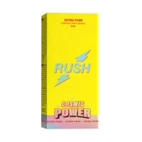 Rush Cosmic Power 24ml - Nouvelle Formule Effet Fusée - Poppers Rush (14,90 €) | Poppers Express