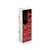 Crème Érection - Sex Erect 50ml - (12,90 €) | Poppers Express