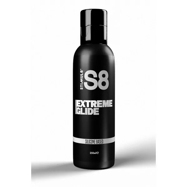 Lubrifiant Silicone S8 Extreme Glisse 250ml - Stimul 8