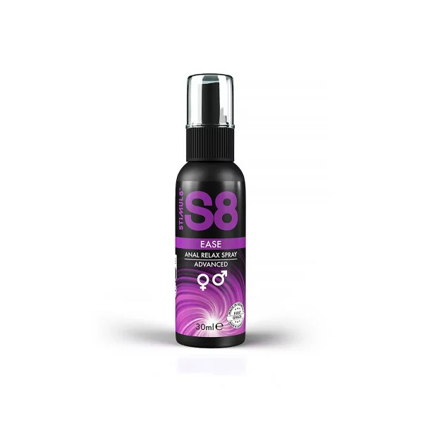 Analentspannungsspray 30ml - S8 Ease - Stimul 8 (22,95 €) | Poppers Express