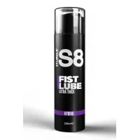 Lubrifiant Fist Formule Hybride S8 200ml - Stimul 8 (26,95 €) | Poppers Express