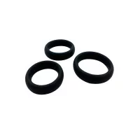 Kit 3 Cockrings Extensibles Sensual Pleasure Rings - Alive - Alive (17,90 €) | Poppers Express