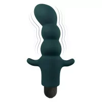 Plug & Estimulador Anal Vibrante Buddy - Wooomy - Wooomy (28,90 €) | Poppers Express