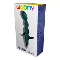 ButtPlug & Vibrating Anal Stimulator Buddy - Wooomy (€28.90) | Poppers Express