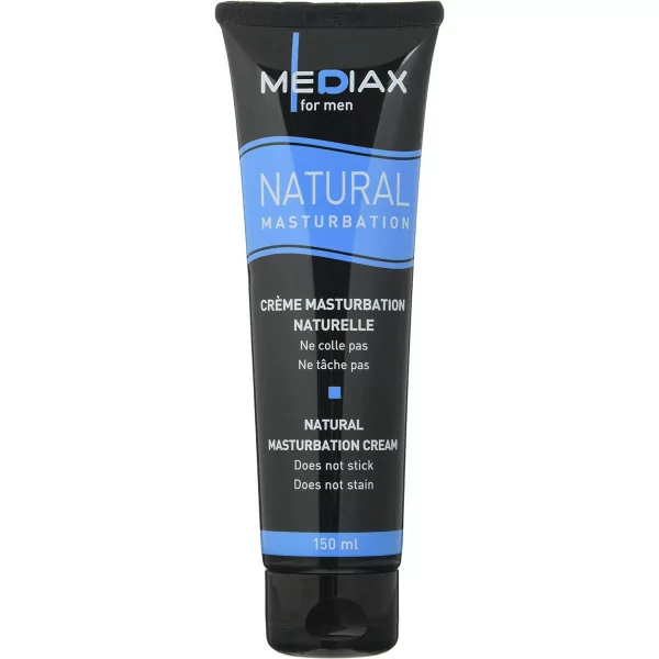 Crème de masturbation classique - Mediax - (14,90 €) | Poppers Express