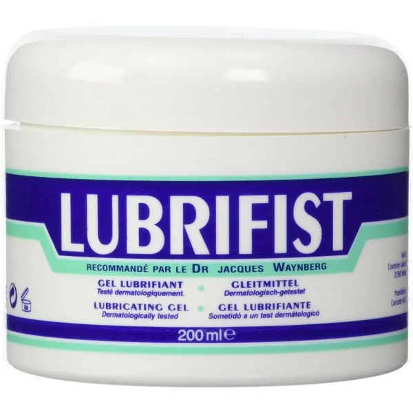 Lubrifist 200ml - Lubrix (14,90 €) | Poppers Express