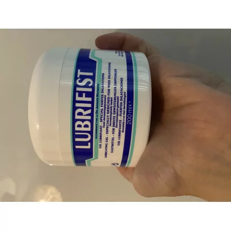 Lubrifist 200ml - Lubrix (14,90 €) | Poppers Express