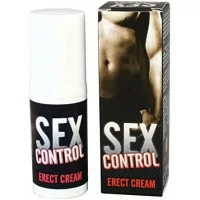 Gel calentador de control sexual - Ruf (14,78 €) | Poppers Express