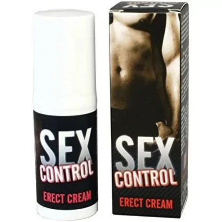 Gel calentador de control sexual - Ruf (14,78 €) | Poppers Express