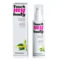 Massage & lubricant fluid - ylang-ylang - (€23.26) | Poppers Express