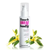 Massage & lubricant fluid - ylang-ylang - (€23.26) | Poppers Express