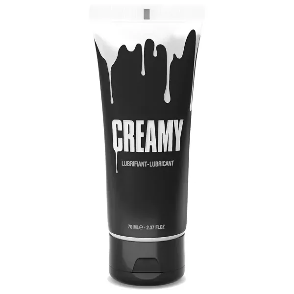 Creamy Cum Intimate Lubricant 70ml - (€8.88) | Poppers Express