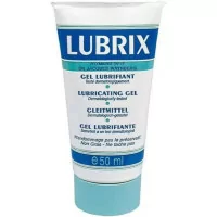 Gel Lubricante (50ml) - Lubrix (6,84 €) | Poppers Express