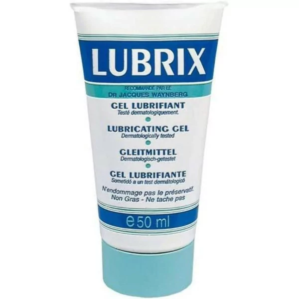 Gel Lubricante (50ml) - Lubrix (6,84 €) | Poppers Express