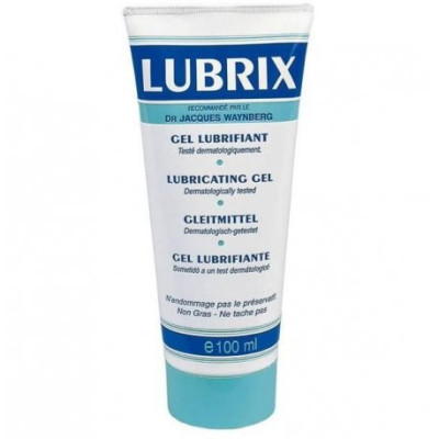 Gel Lubrifiant Lubrix - 100 ml