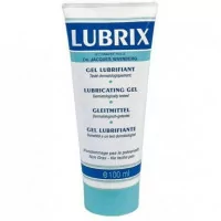 Lubrix Lubricating Gel - 100ml - Lubrix (€6.89) | Poppers Express