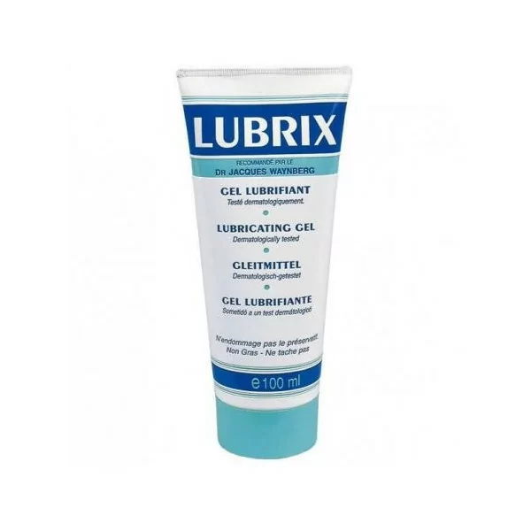 Gel Lubricante Lubrix - 100ml - Lubrix (6,89 €) | Poppers Express