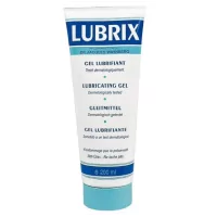 Gel Lubrificante (200ml) - Lubrix (9,90 €) | Poppers Express