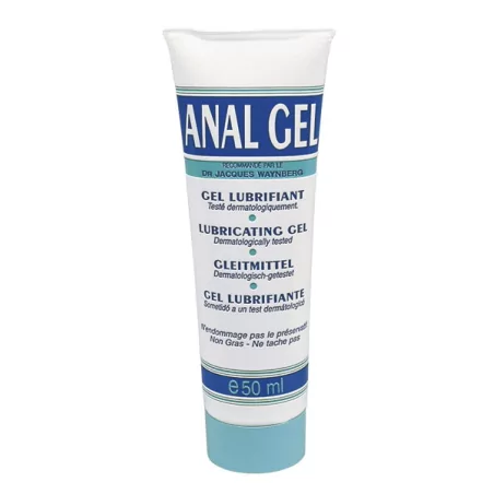 Anal gel - 50 ml - Lubrix (€6.90) | Poppers Express