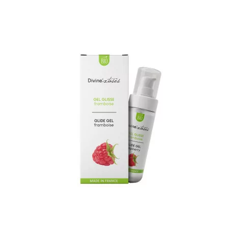 Raspberry Lubricant - Divinextases (€19.70) | Poppers Express