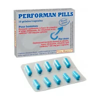 Performan Pills (20 capsules) - Vital Perfect (€27.16) | Poppers Express