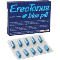 Erectonus Blue Pills - 10 capsule - Vital Perfect (35,89 €) | Poppers Express