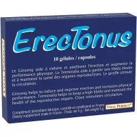 Erectonus Blue Pills - 10 capsule - Vital Perfect (35,89 €) | Poppers Express