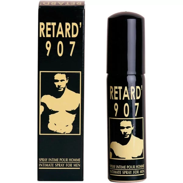 Retard 907 Delay Spray - Ruf (€14.68) | Poppers Express