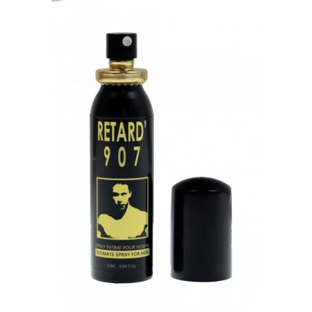 Retard 907 Delay Spray - Ruf (€14.68) | Poppers Express