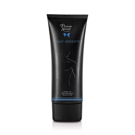 Creme Performance Masculine - Nuit Ardente - (38,90 €) | Poppers Express